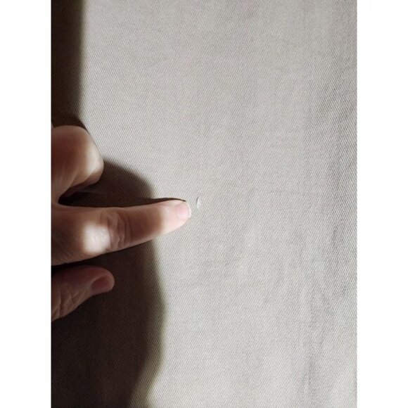 Gloria Vanderbilt Amanda Jeans in Tan Plus Size 16 - Picture 5 of 8